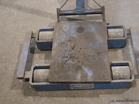Machineroller met stuurstang - afbeelding 4 van  6