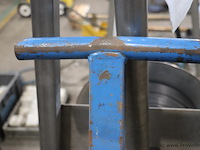 Machineroller met stuurstang - afbeelding 5 van  6