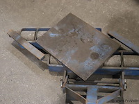 Machineroller met stuurstang - afbeelding 6 van  6