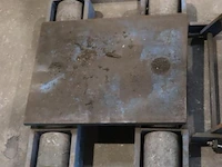 Machineroller met stuurstang - afbeelding 2 van  6