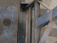 Machineroller met stuurstang - afbeelding 3 van  6