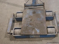 Machineroller met stuurstang - afbeelding 4 van  6