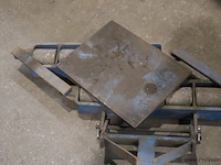 Machineroller met stuurstang - afbeelding 6 van  6