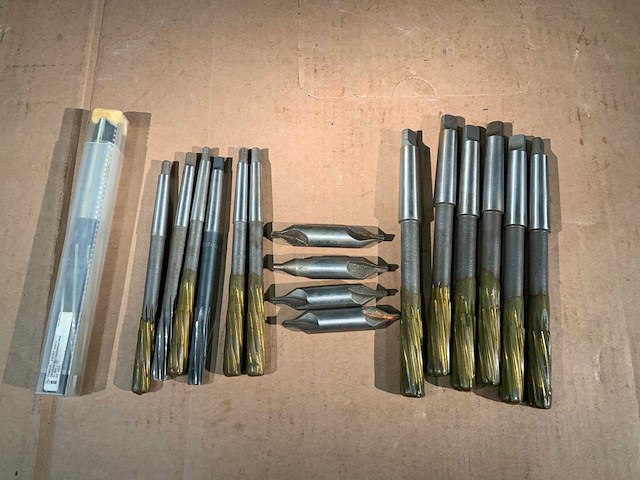 Machineruimers (12x) - afbeelding 1 van  9