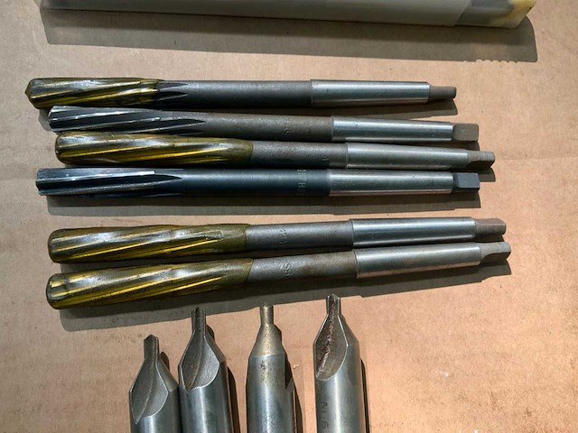 Machineruimers (12x) - afbeelding 2 van  9