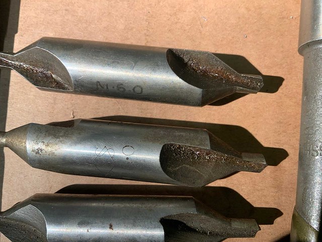 Machineruimers (12x) - afbeelding 7 van  9