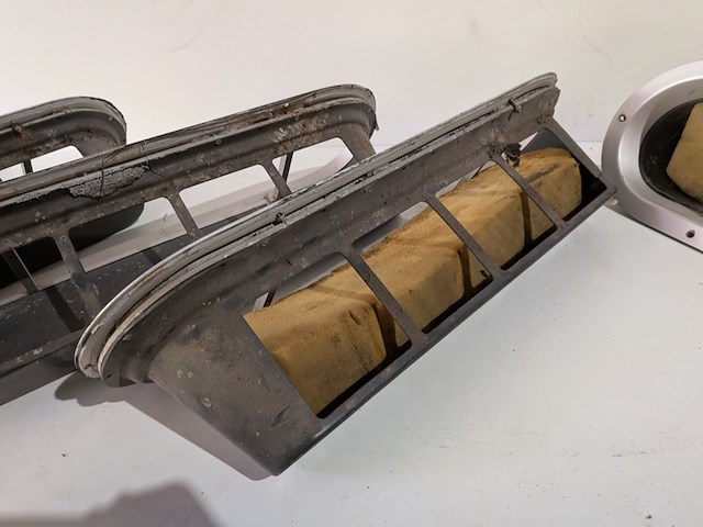 Machineruimte ventilatierooster gebo - afbeelding 2 van  19