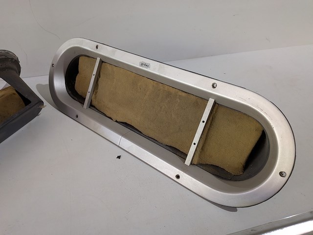 Machineruimte ventilatierooster gebo - afbeelding 3 van  19