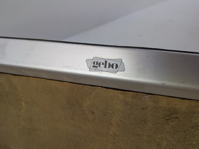 Machineruimte ventilatierooster gebo - afbeelding 4 van  19