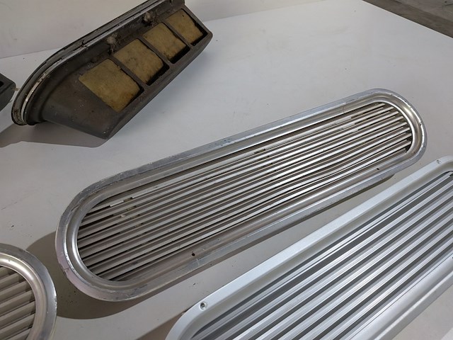Machineruimte ventilatierooster gebo - afbeelding 8 van  19