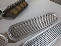 Machineruimte ventilatierooster gebo - afbeelding 8 van  19
