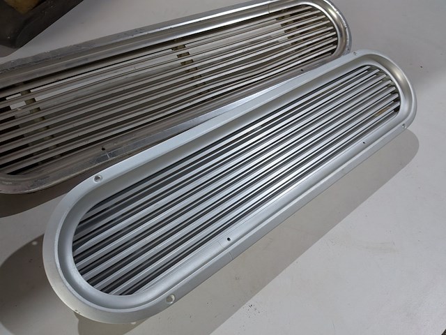 Machineruimte ventilatierooster gebo - afbeelding 9 van  19