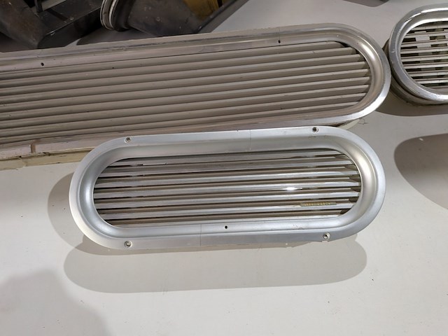Machineruimte ventilatierooster gebo - afbeelding 10 van  19