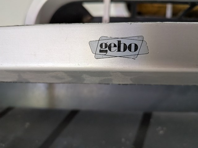 Machineruimte ventilatierooster gebo - afbeelding 13 van  19