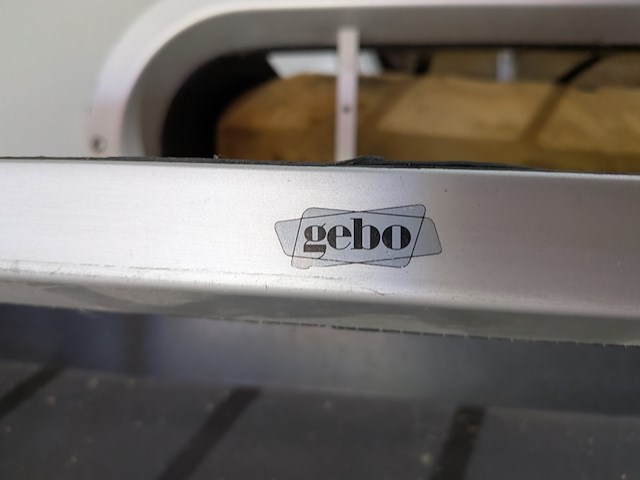 Machineruimte ventilatierooster gebo - afbeelding 16 van  19