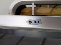 Machineruimte ventilatierooster gebo - afbeelding 16 van  19