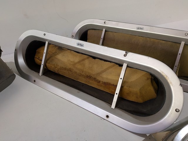 Machineruimte ventilatierooster gebo - afbeelding 18 van  19