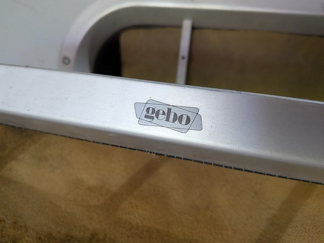 Machineruimte ventilatierooster gebo - afbeelding 19 van  19