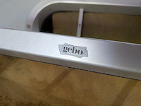 Machineruimte ventilatierooster gebo - afbeelding 19 van  19