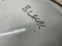 Machinery enamel 20 liter black machinelak - afbeelding 3 van  4