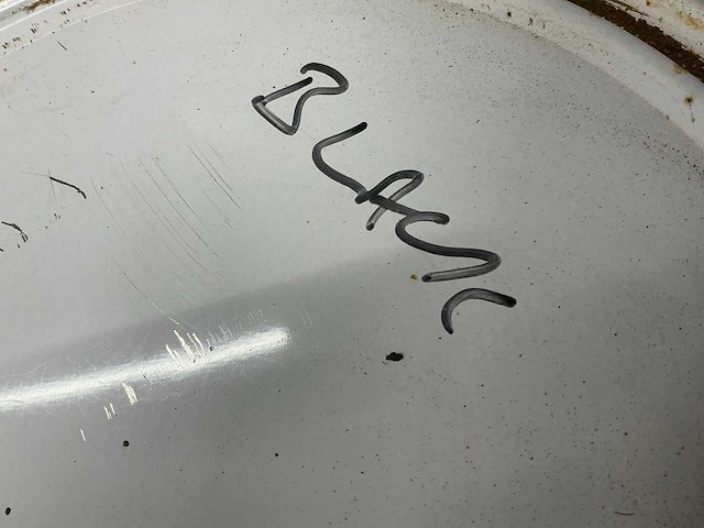 Machinery enamel 20 liter black machinelak - afbeelding 1 van  2