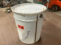 Machinery enamel 20 liter black machinelak - afbeelding 2 van  3
