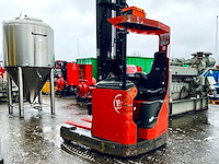 Machines, gereedschappen, bouwhekken, heftrucks en toebehoren