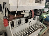 Machines voor schoenreparatie & -productie (4x) - afbeelding 2 van  22
