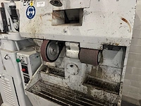 Machines voor schoenreparatie & -productie (4x) - afbeelding 4 van  22