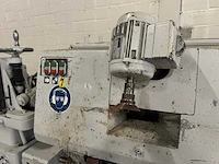 Machines voor schoenreparatie & -productie (4x) - afbeelding 5 van  22