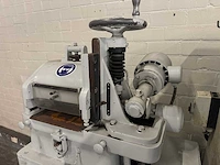Machines voor schoenreparatie & -productie (4x) - afbeelding 8 van  22
