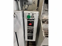 Machines voor schoenreparatie & -productie (4x) - afbeelding 9 van  22