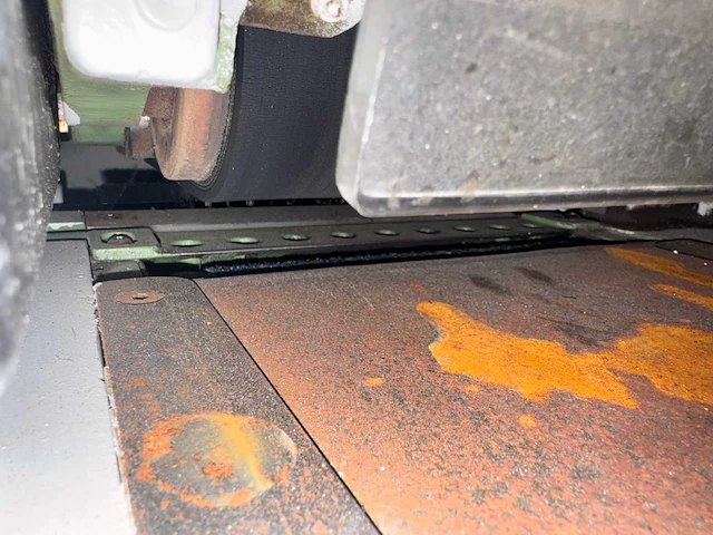 Machines voor schoenreparatie & -productie (4x) - afbeelding 13 van  22