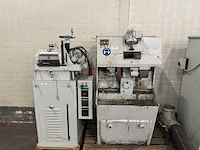 Machines voor schoenreparatie & -productie (4x) - afbeelding 12 van  22