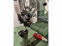 Machines voor schoenreparatie & -productie (4x) - afbeelding 18 van  22