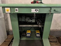 Machines voor schoenreparatie & -productie (4x) - afbeelding 20 van  22