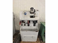 Machines voor schoenreparatie & -productie (4x) - afbeelding 22 van  22