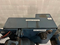 Machines voor schoenreparatie & -productie (5x) - afbeelding 2 van  27