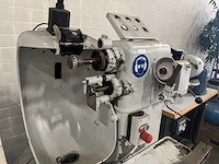 Machines voor schoenreparatie & -productie (5x) - afbeelding 4 van  27