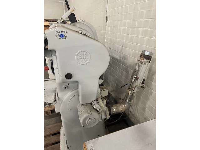 Machines voor schoenreparatie & -productie (5x) - afbeelding 6 van  27