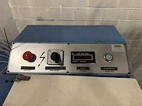 Machines voor schoenreparatie & -productie (5x) - afbeelding 9 van  27