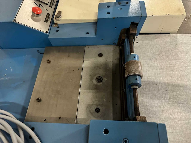 Machines voor schoenreparatie & -productie (5x) - afbeelding 11 van  27