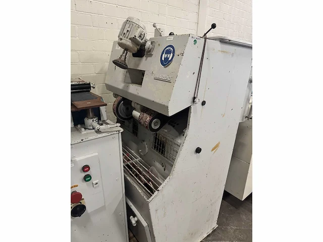 Machines voor schoenreparatie & -productie (5x) - afbeelding 14 van  27