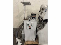 Machines voor schoenreparatie & -productie (5x) - afbeelding 16 van  27