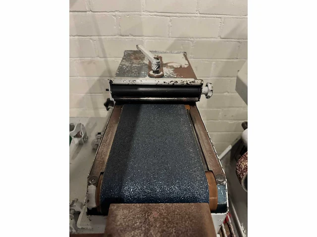 Machines voor schoenreparatie & -productie (5x) - afbeelding 17 van  27