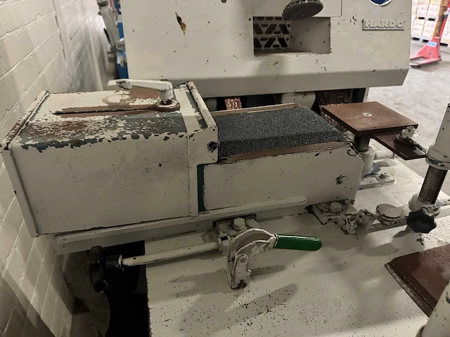 Machines voor schoenreparatie & -productie (5x) - afbeelding 18 van  27