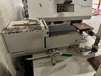 Machines voor schoenreparatie & -productie (5x) - afbeelding 18 van  27