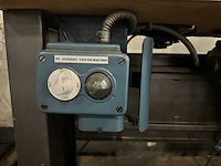 Machines voor schoenreparatie & -productie (5x) - afbeelding 26 van  27