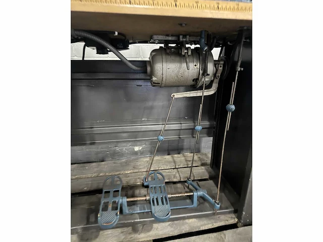 Machines voor schoenreparatie & -productie (5x) - afbeelding 27 van  27
