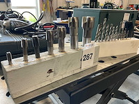 Machineschroeftappen en -boren - afbeelding 1 van  5